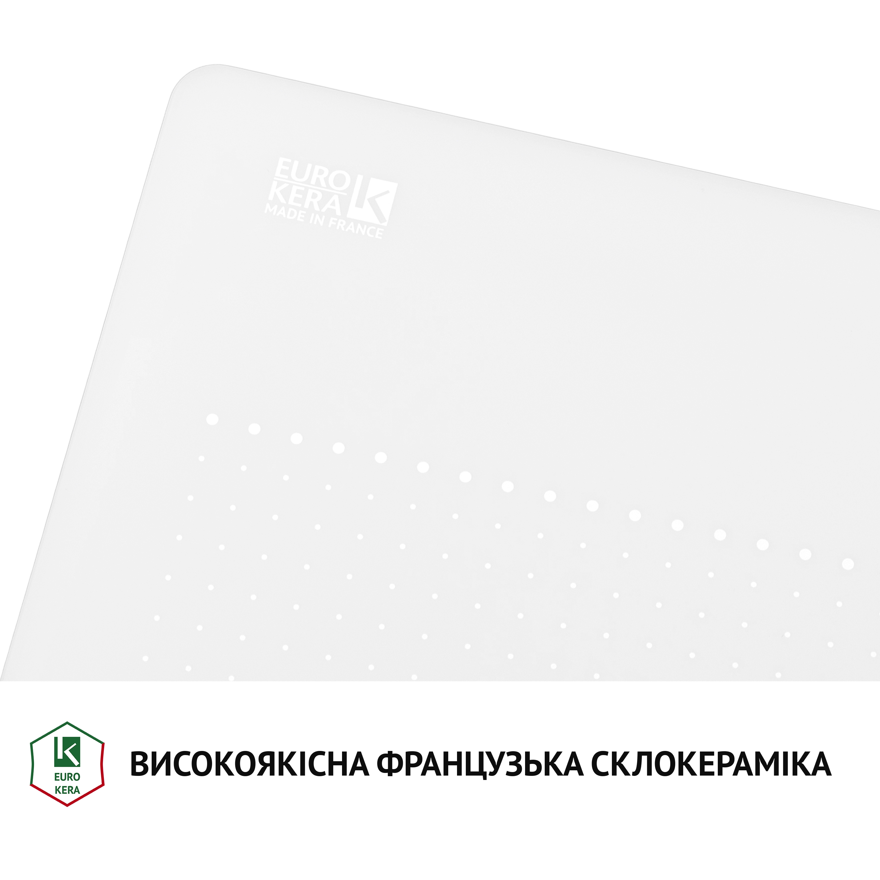 Поверхня індукційна Perfelli HI 674 WH - зображення 10