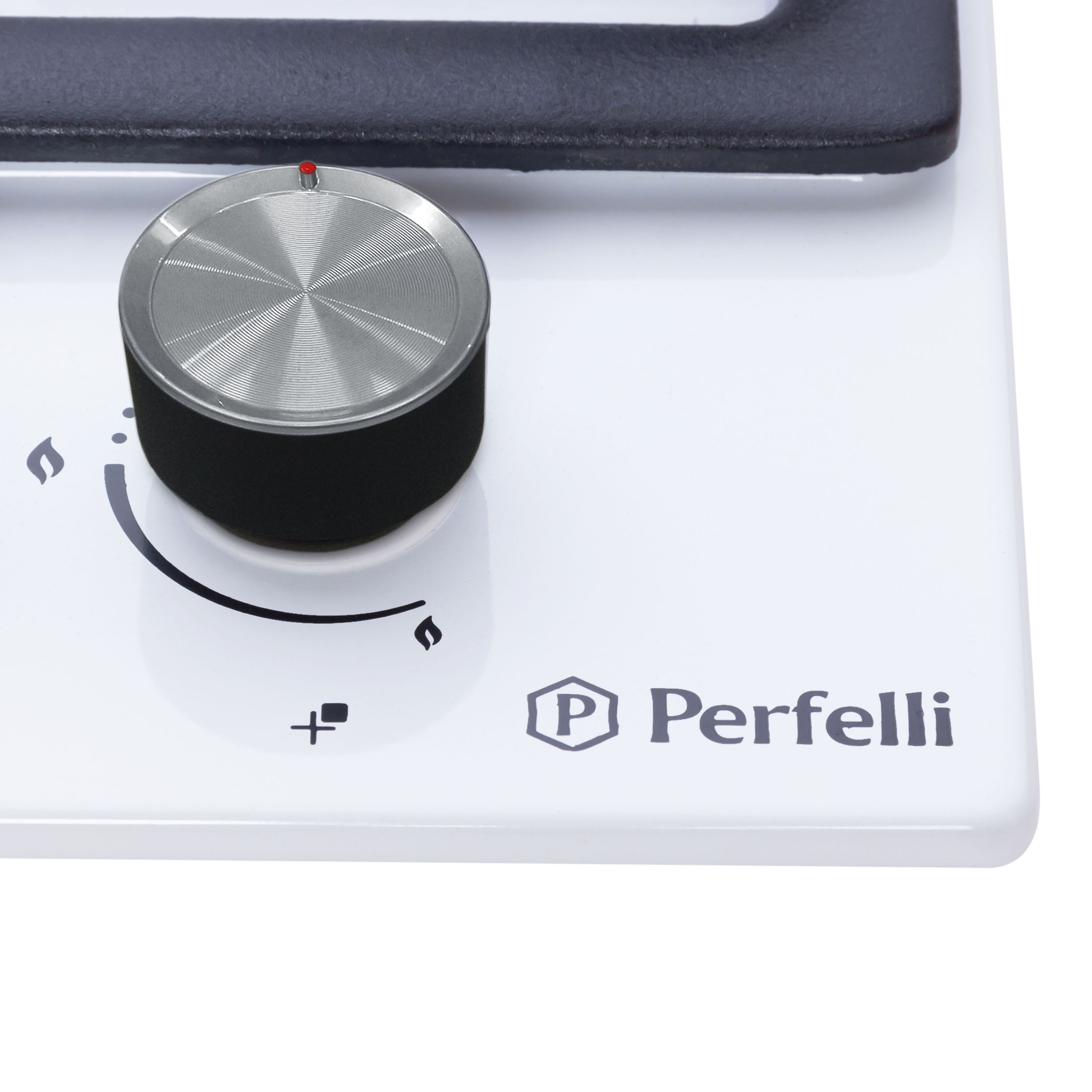 Perfelli 5905563500897 - зображення 4 Поверхня газова на металі Perfelli DIAMOND M69C BIANCO - зображення 4