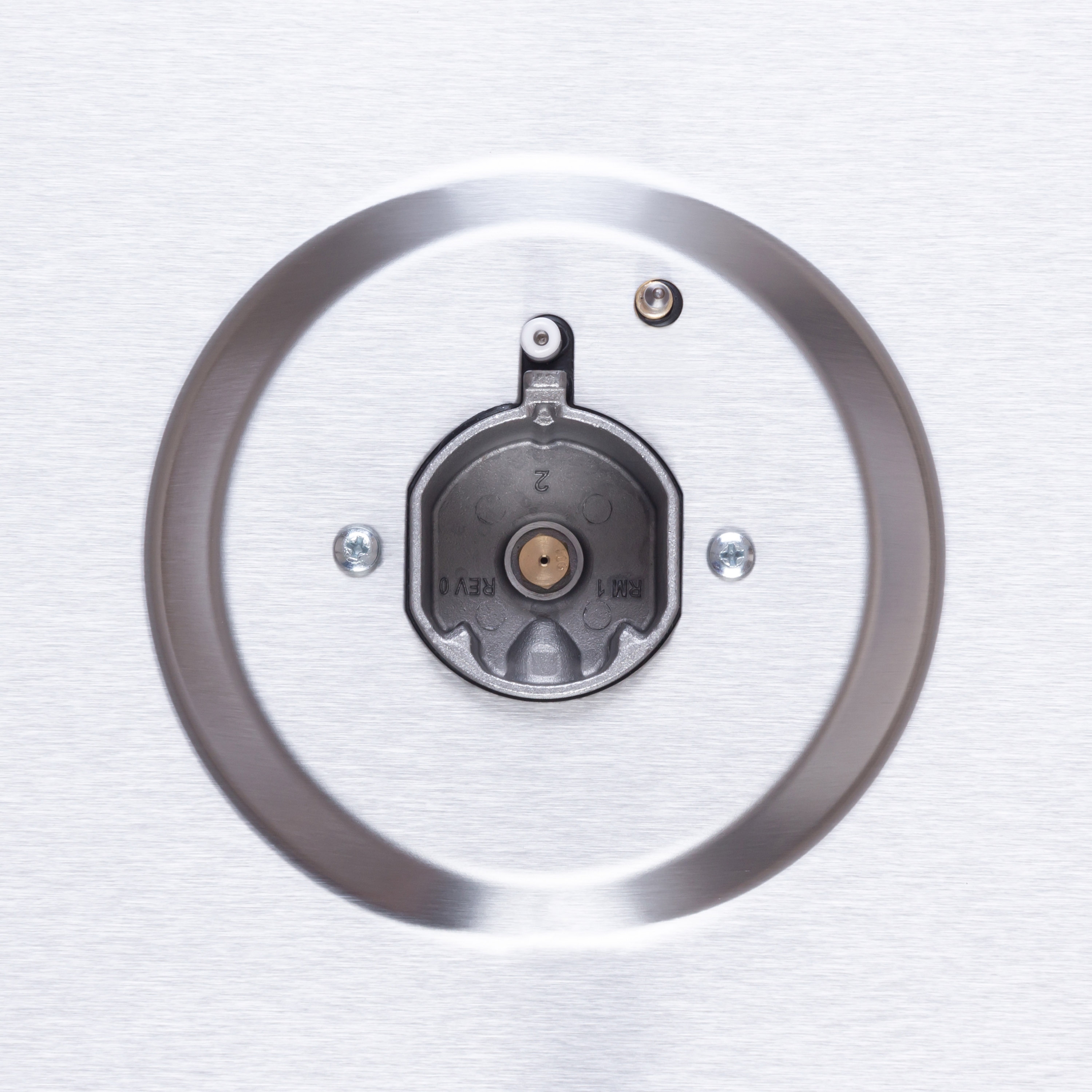 Perfelli 5905563500880 - зображення 8 Поверхня газова на металі Perfelli DIAMOND M69C INOX - зображення 8