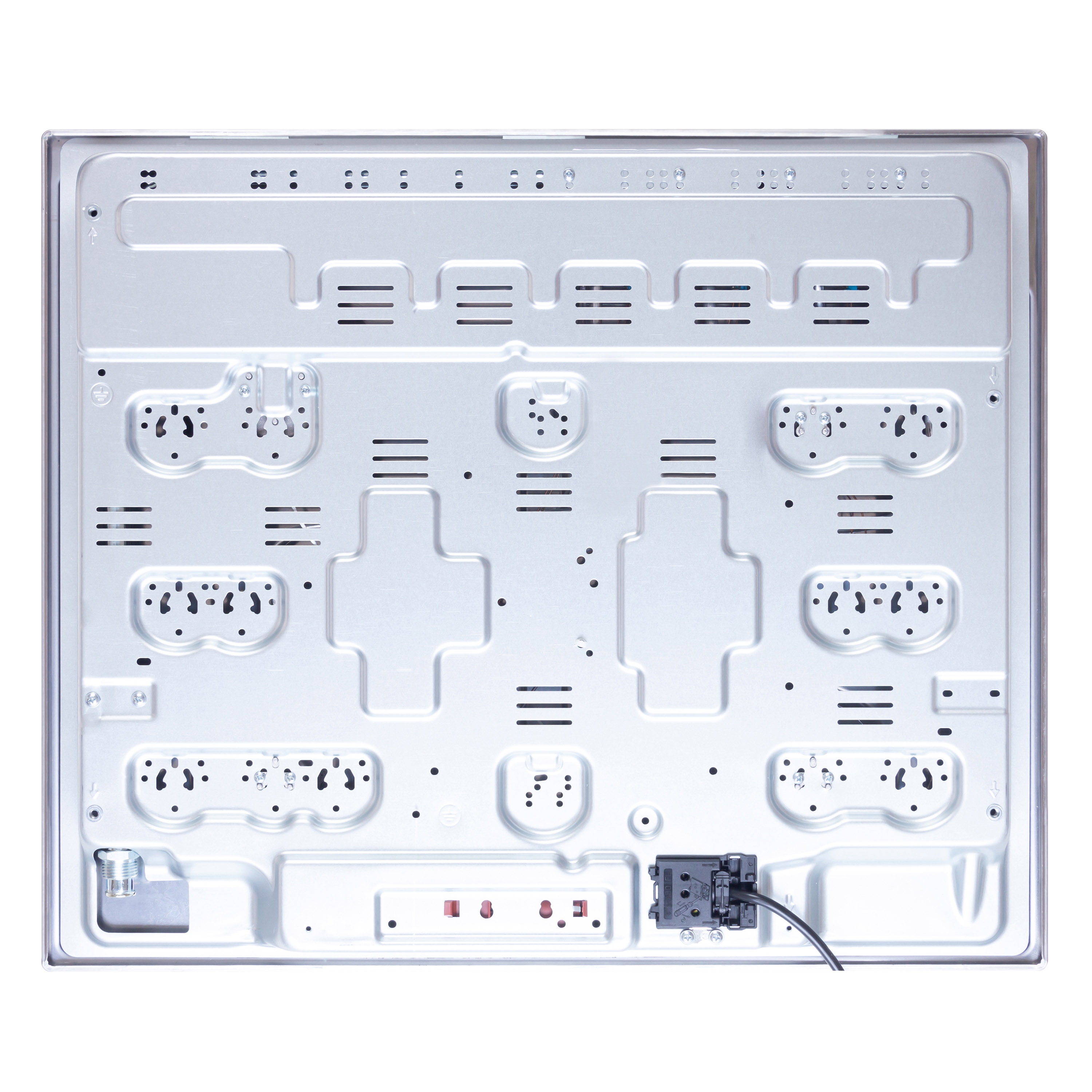 Perfelli 5905563500880 - зображення 10 Поверхня газова на металі Perfelli DIAMOND M69C INOX - зображення 10
