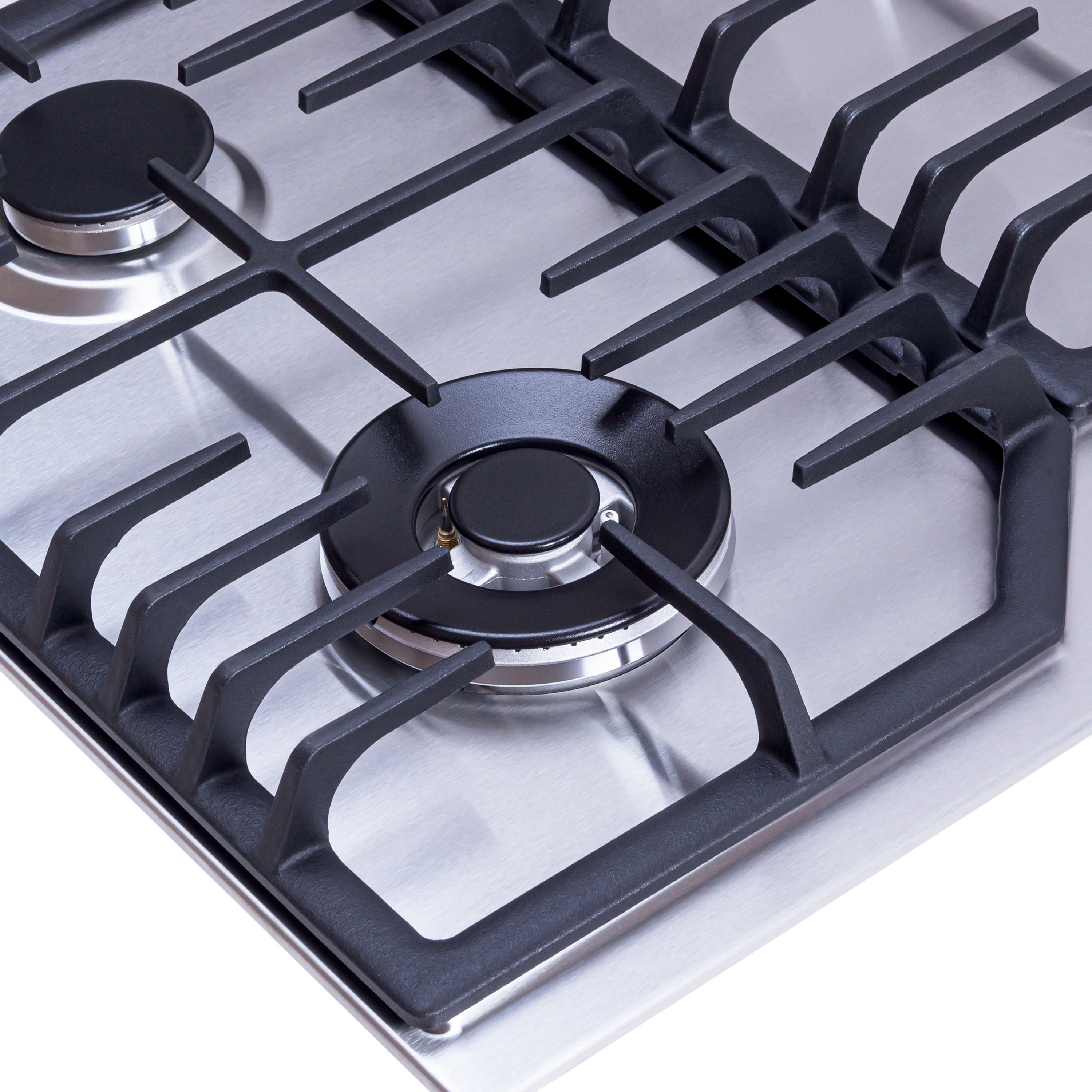Поверхня газова на металі Perfelli DIAMOND MW69C INOX - зображення 5