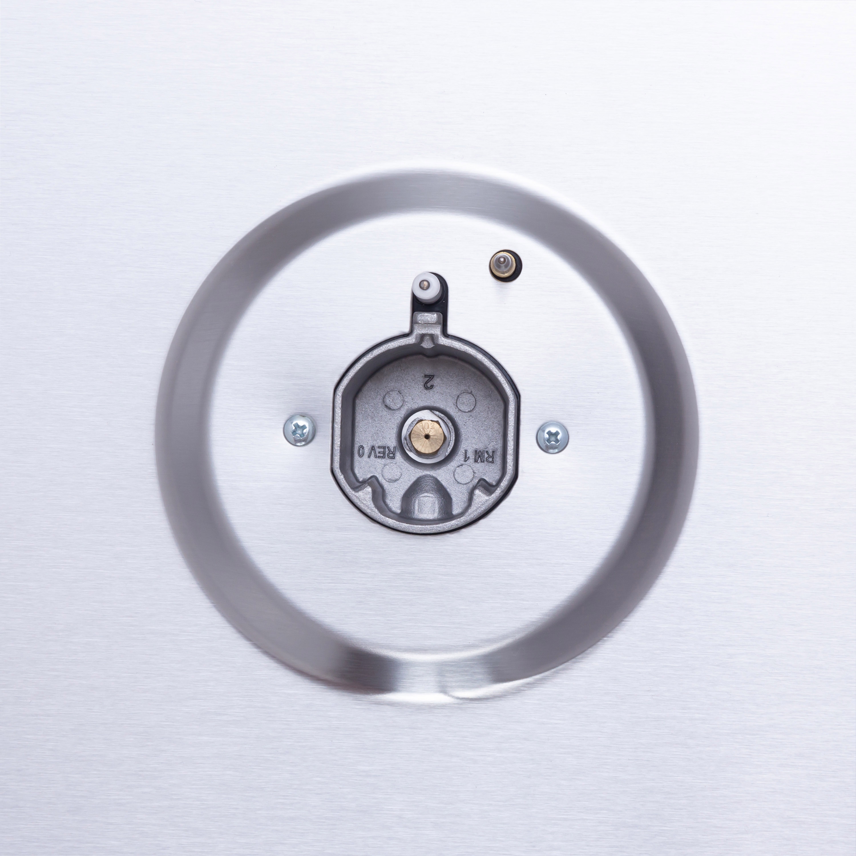 Поверхня газова на металі Perfelli DIAMOND MW69C INOX - зображення 9