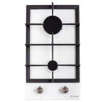 Поверхня газова на металі Perfelli Domino HGM 31424 WH Поверхня газова на металі Perfelli Domino HGM 31424 WH