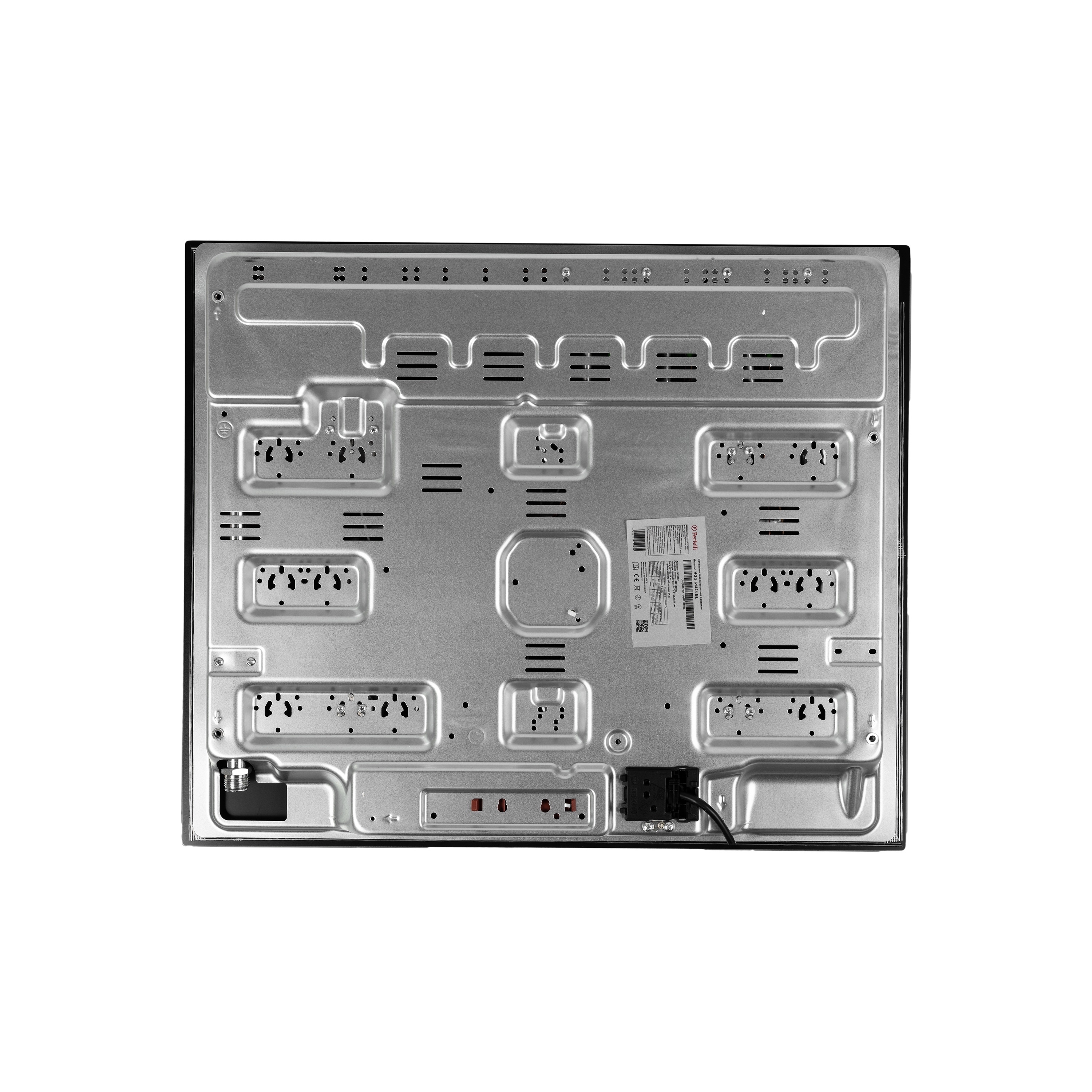 Perfelli 5902767159135 - зображення 9 Поверхня газова на склі Perfelli HGG 61424 BL - зображення 9