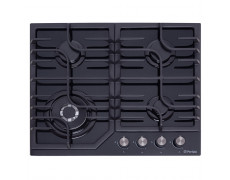 Поверхность газовая на стекле Perfelli HGG 61664 BL