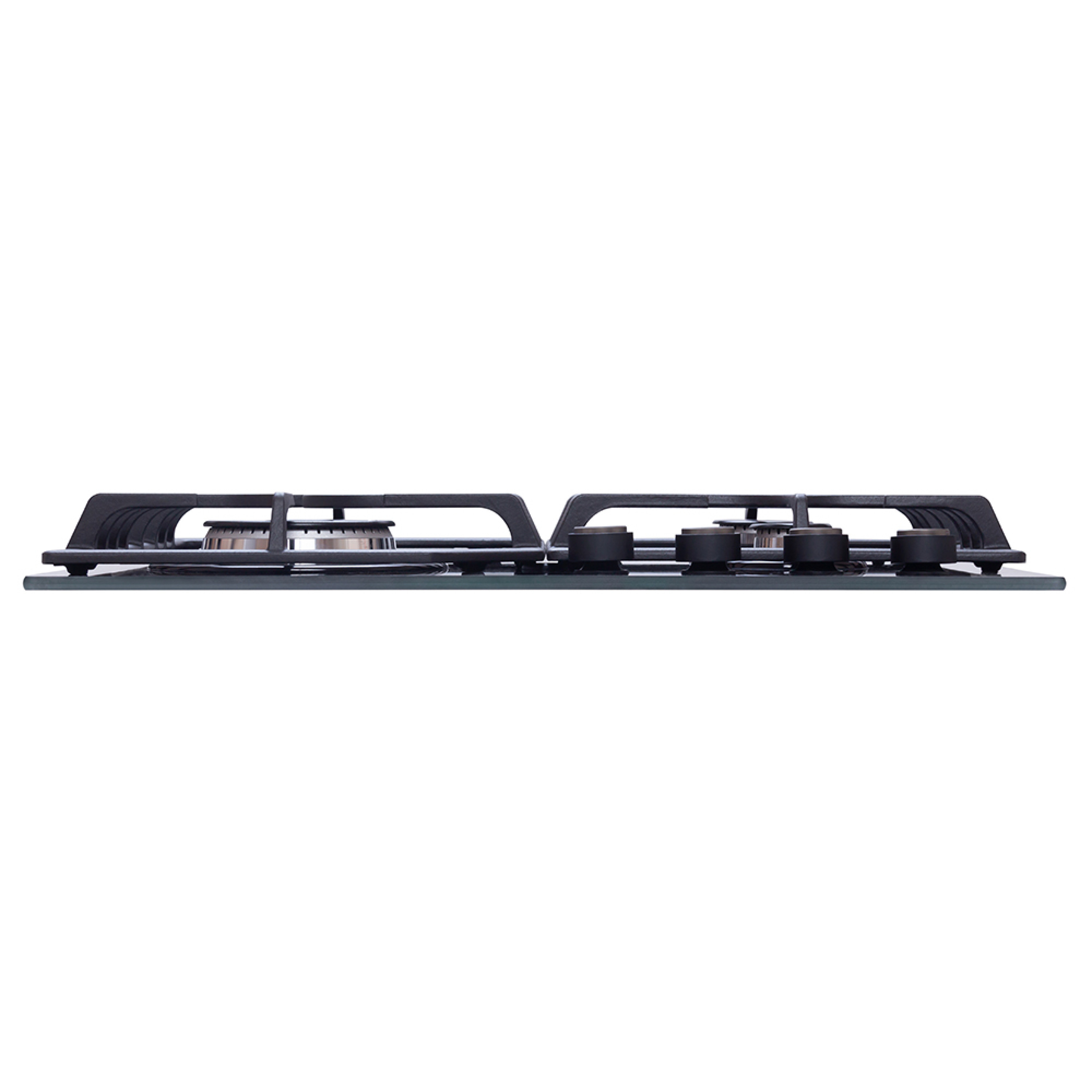 Perfelli 5902767156493 - зображення 3 Поверхня газова на склі Perfelli HGG 61664 BL - зображення 3