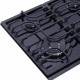 Perfelli 5902767156493 - зображення 4 Поверхня газова на склі Perfelli HGG 61664 BL - зображення 4