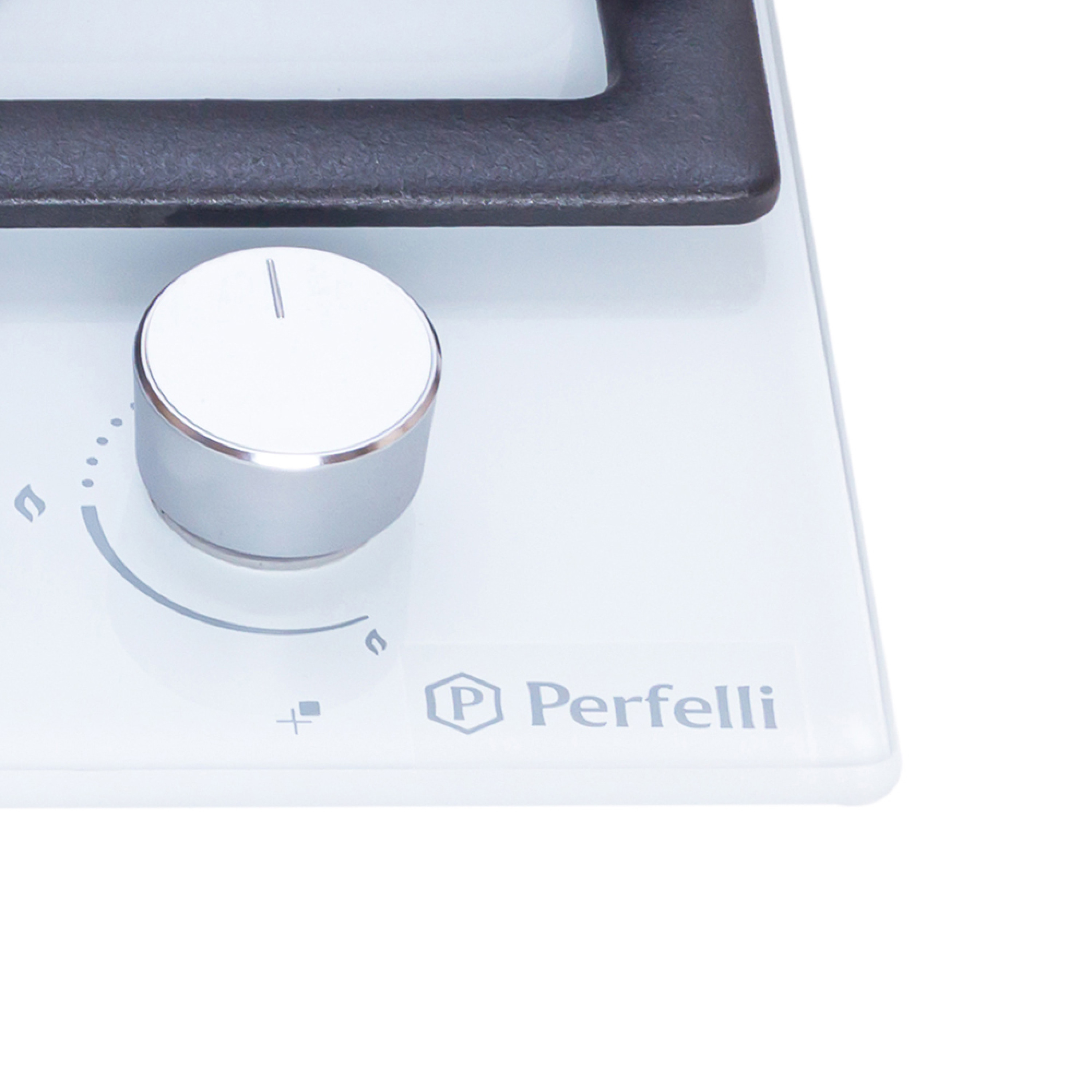 Perfelli 5902767155472 - зображення 5 Поверхня газова на склі Perfelli HGG 61694 WH - зображення 5