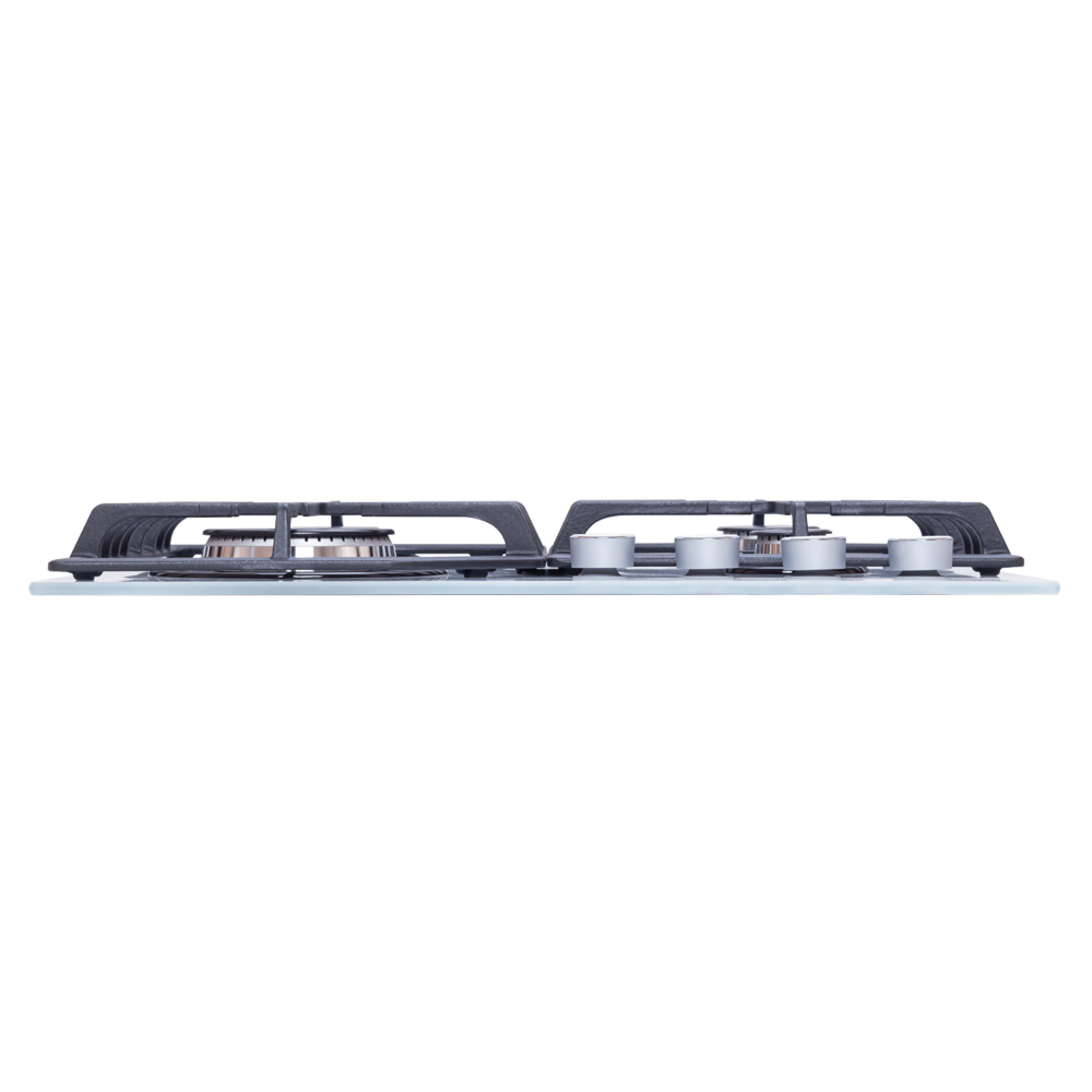 Perfelli 5902767155472 - зображення 3 Поверхня газова на склі Perfelli HGG 61694 WH - зображення 3