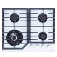 Поверхня газова на склі Perfelli HGG 61694 WH