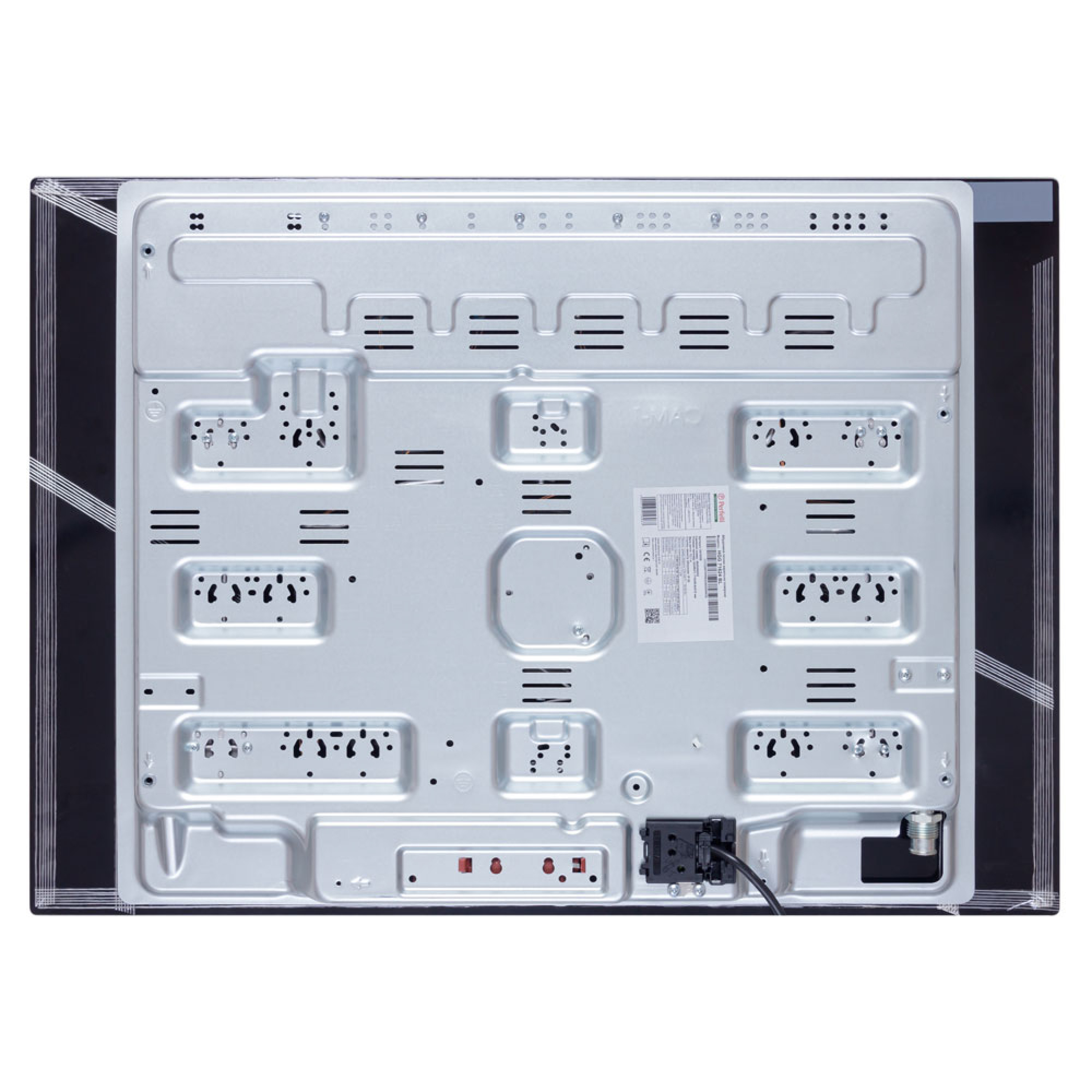 Поверхня газова на склі Perfelli HGG 71624 BL - зображення 9