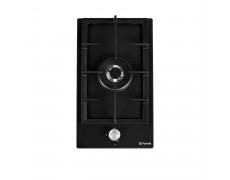 Поверхность газовая Domino на металле Perfelli HGM 31404 BL