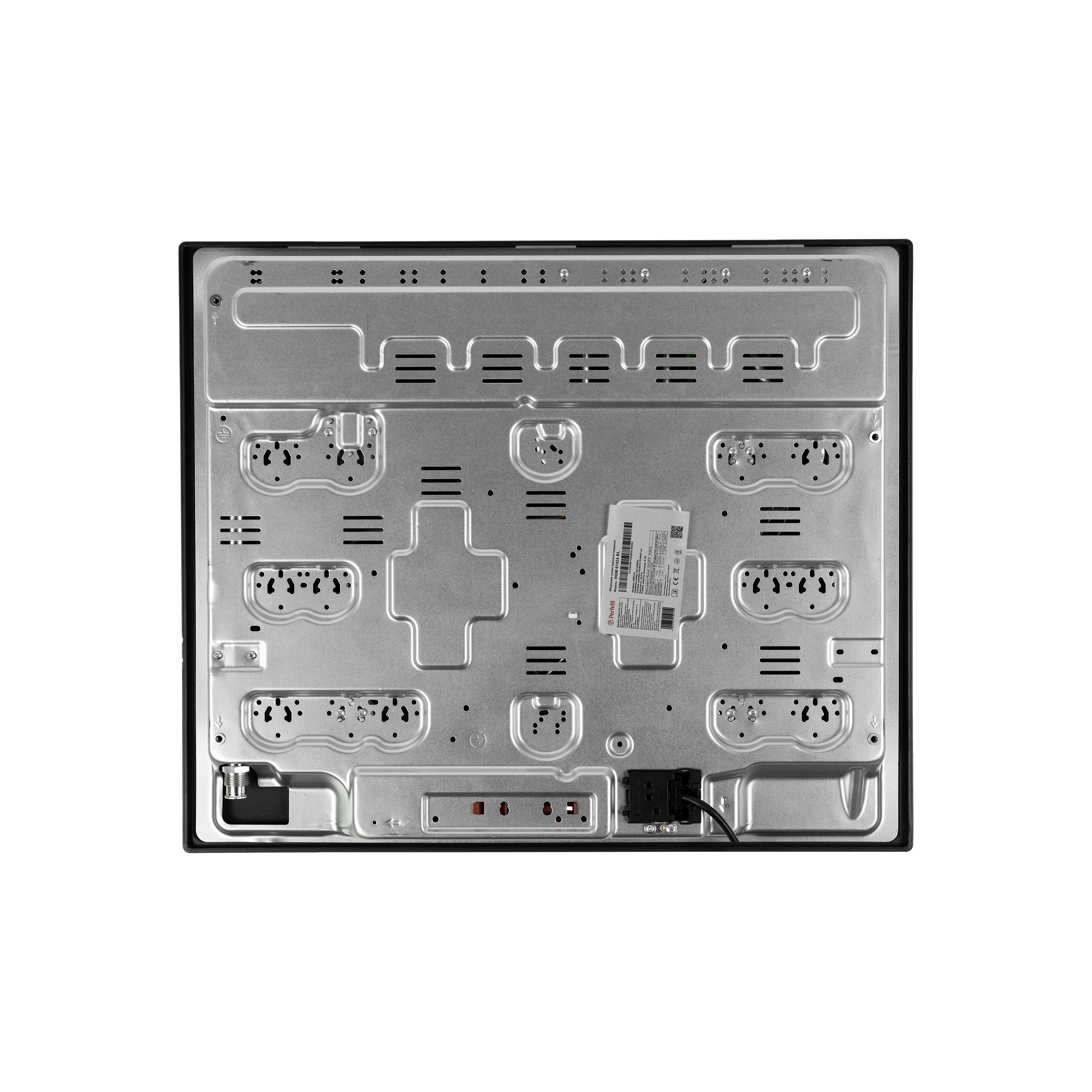 Perfelli 5902767159159 - зображення 9 Поверхня газова на металі Perfelli HGM 61424 BL - зображення 9
