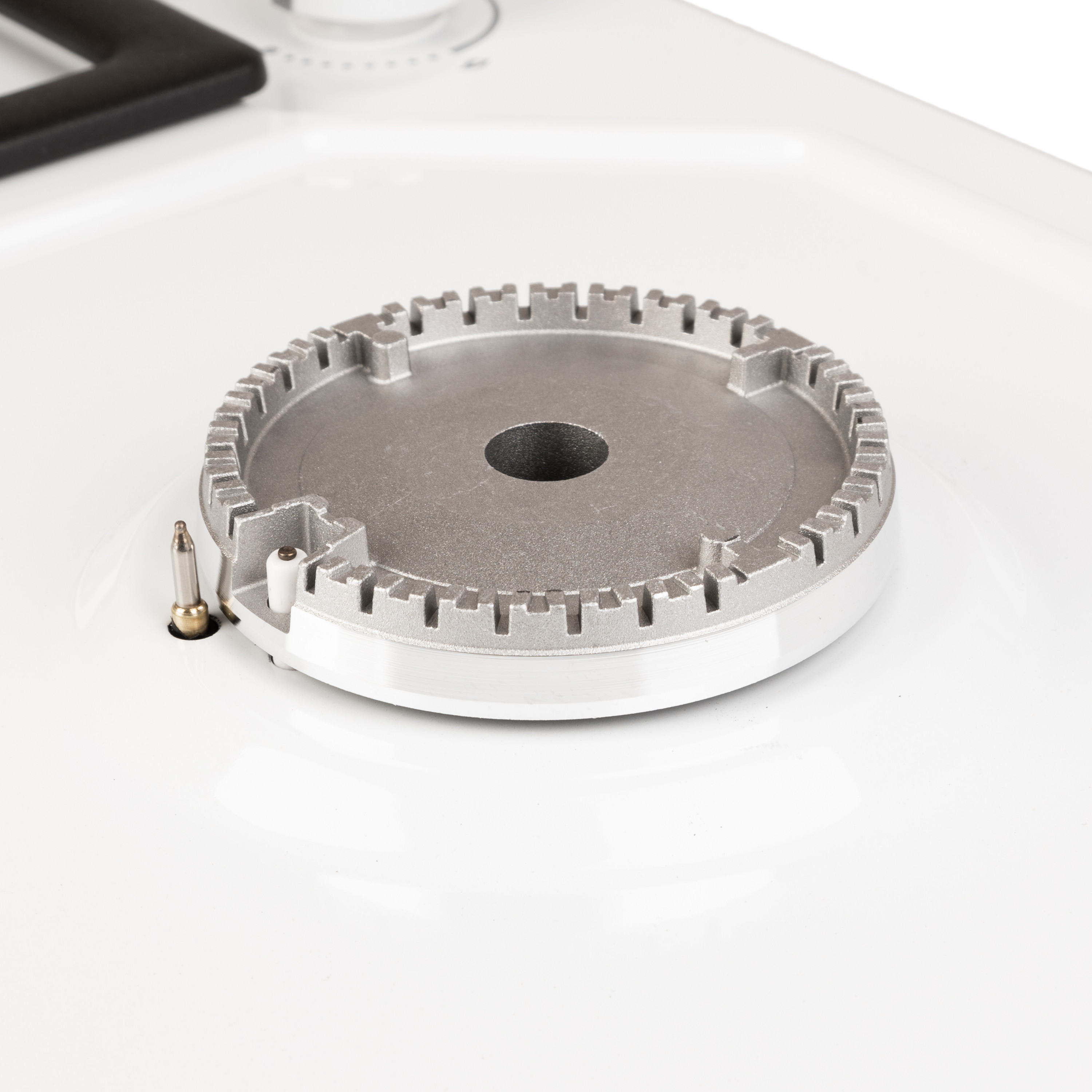 Perfelli 5902767159173 - зображення 7 Поверхня газова на металі Perfelli HGM 61424 WH - зображення 7