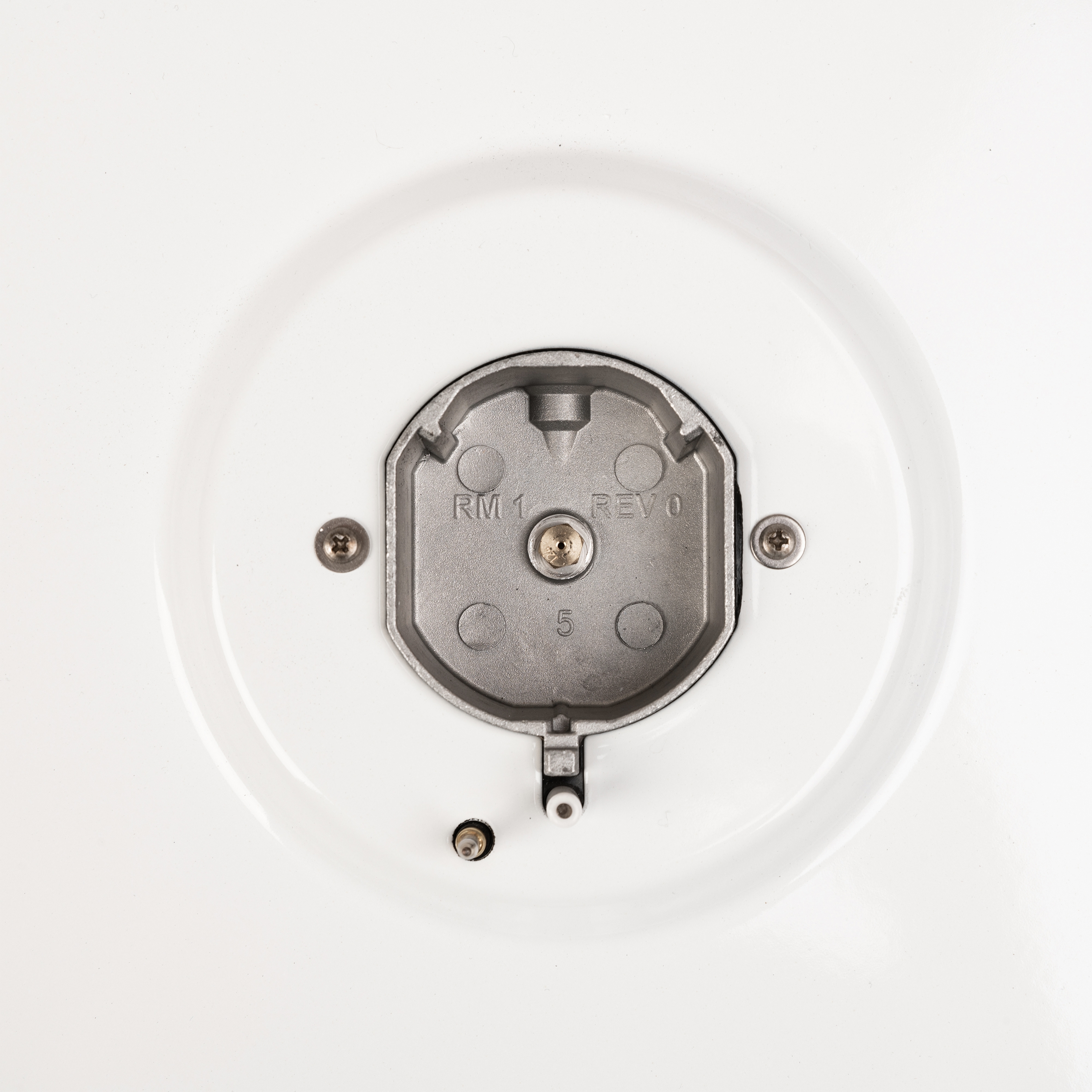 Perfelli 5902767159173 - зображення 8 Поверхня газова на металі Perfelli HGM 61424 WH - зображення 8