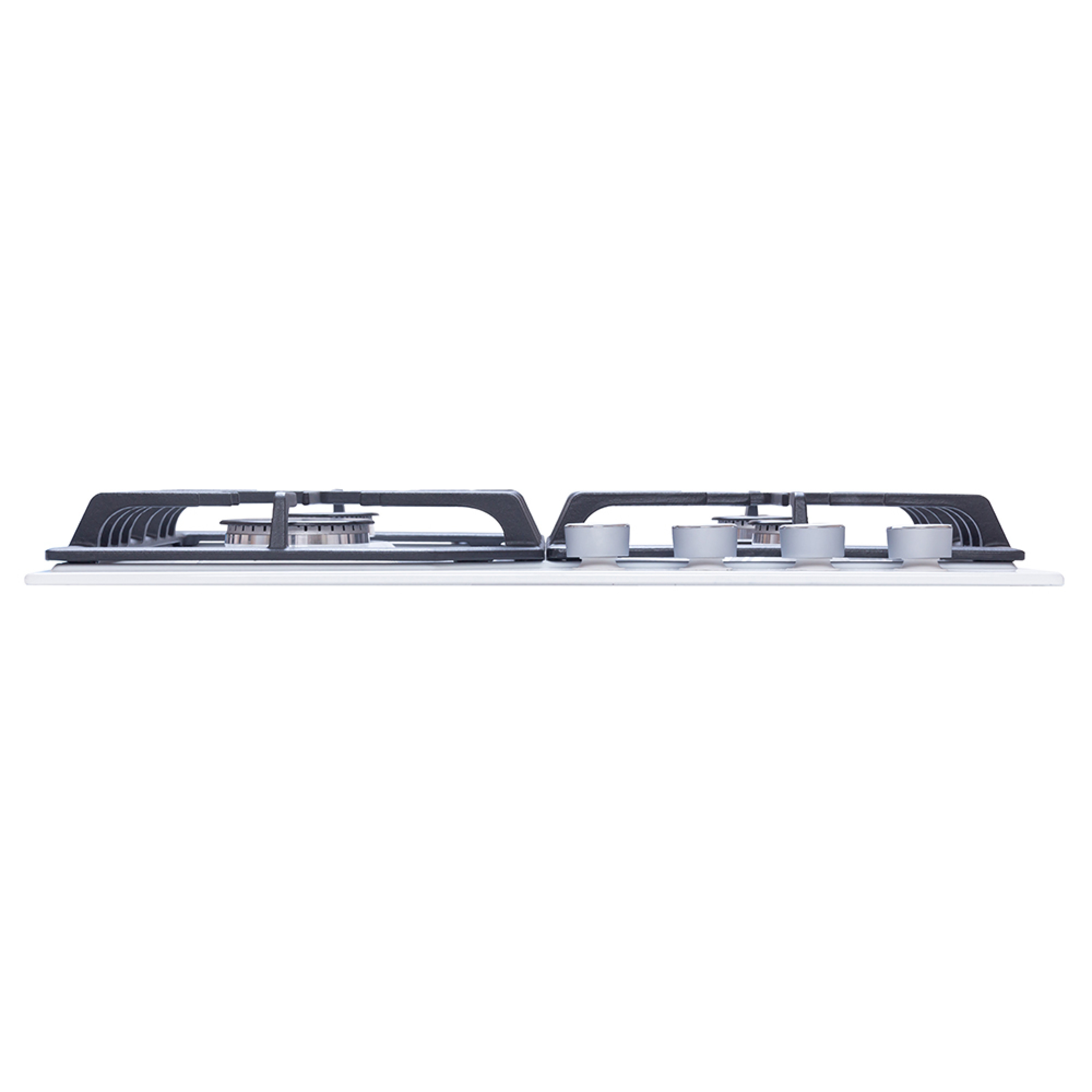 Perfelli 5902767156400 - зображення 3 Поверхня газова на металі Perfelli HGM 61494 WH - зображення 3