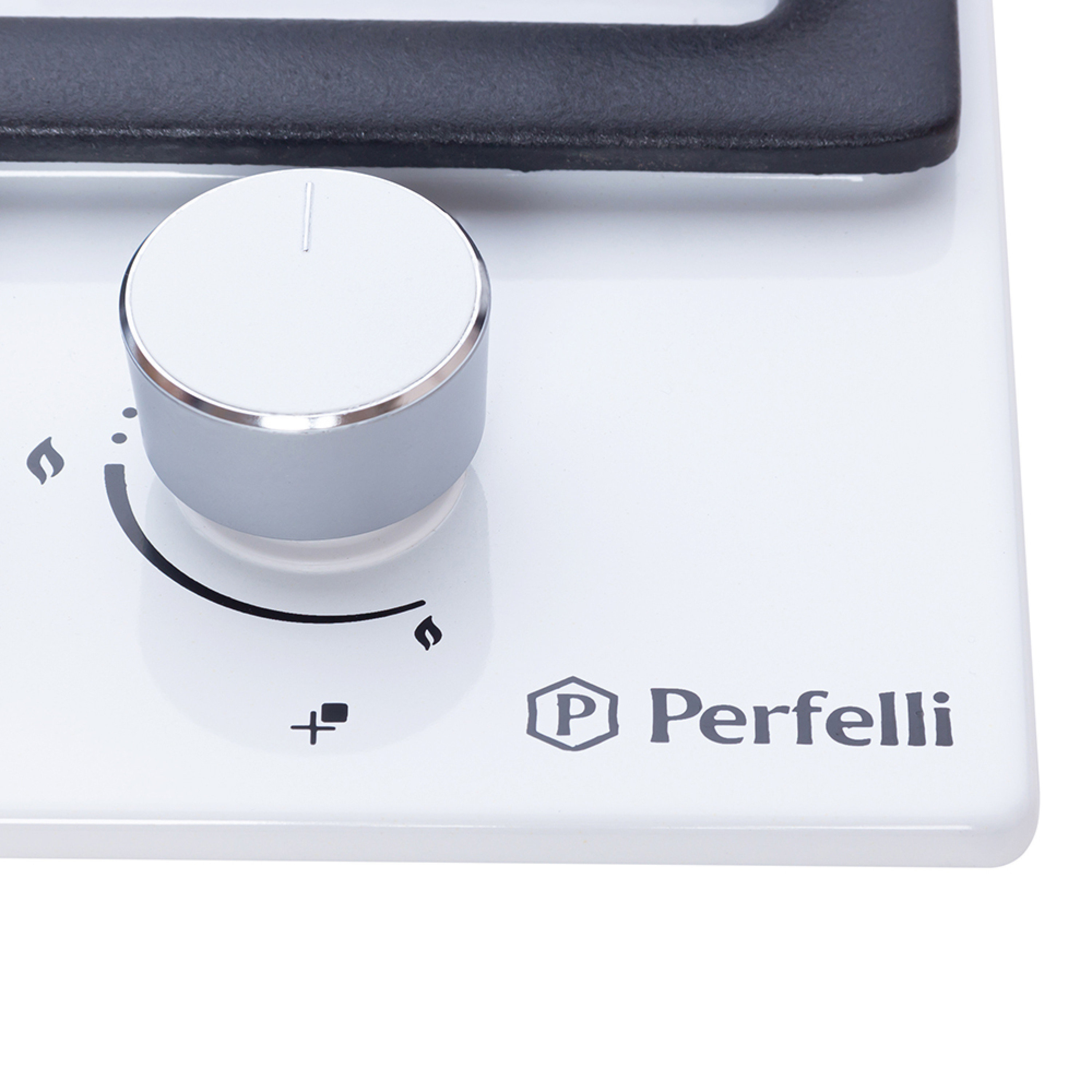 Perfelli 5902767156400 - зображення 6 Поверхня газова на металі Perfelli HGM 61494 WH - зображення 6