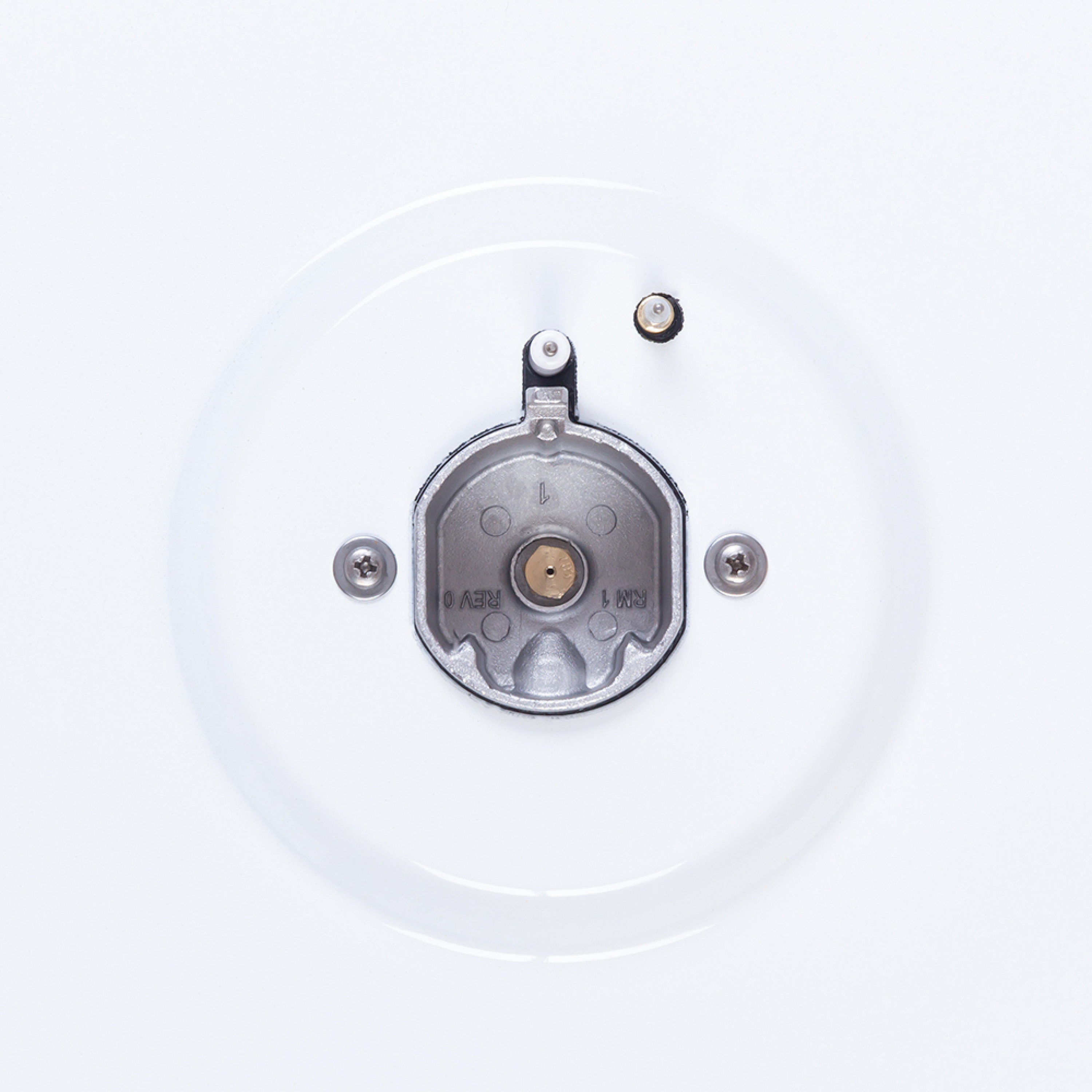 Perfelli 5902767156400 - зображення 9 Поверхня газова на металі Perfelli HGM 61494 WH - зображення 9