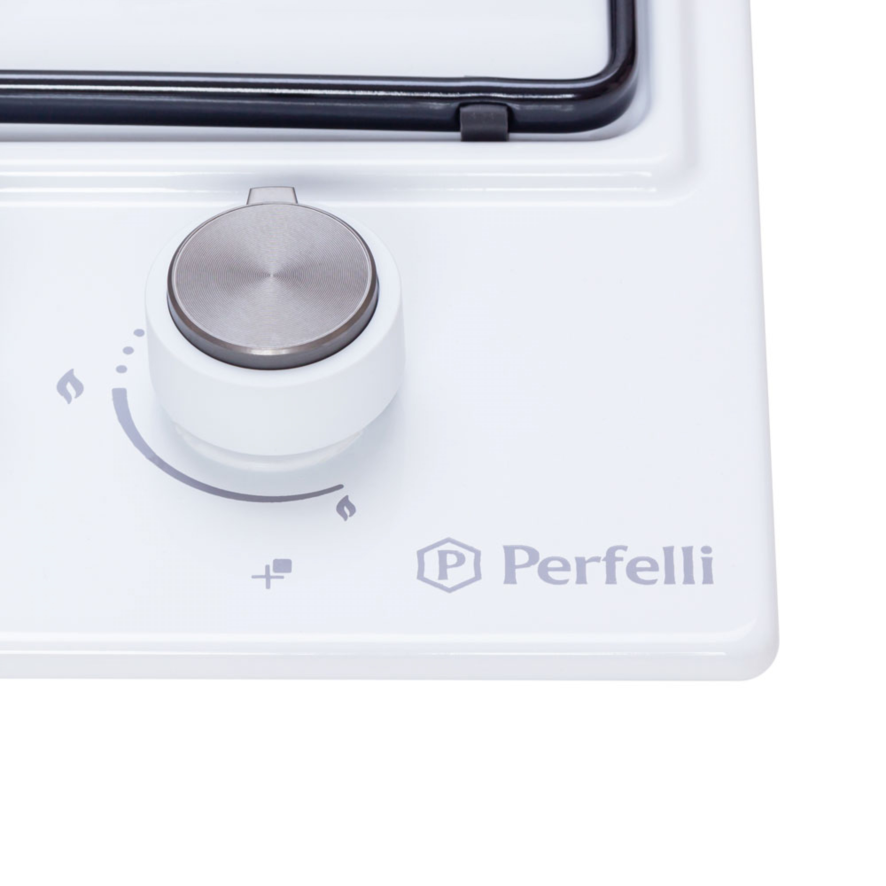 Поверхня газова на металі Perfelli HGM 61614 WH - зображення 5