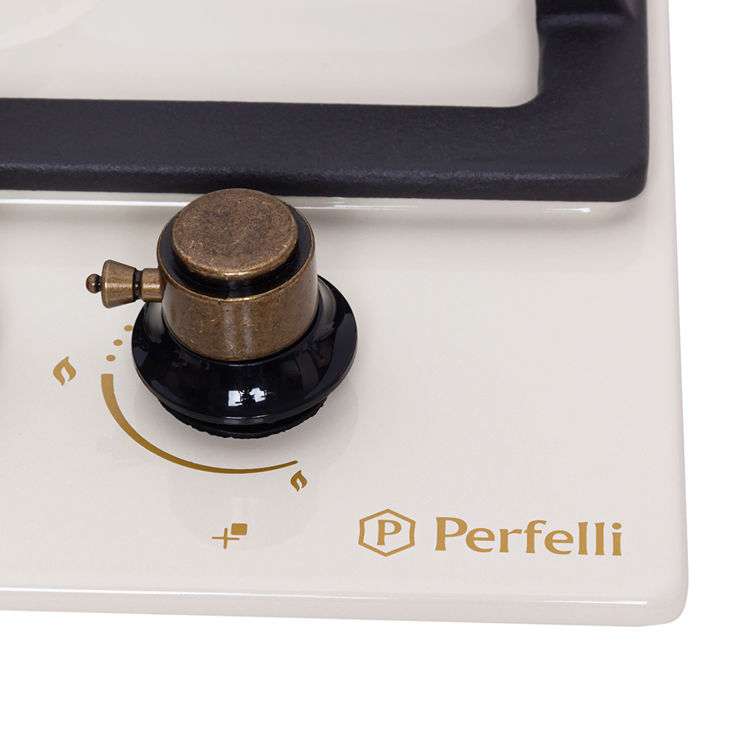 Perfelli 5902767156516 - зображення 6 Поверхня газова на металі Perfelli HGM 61664 IV RETRO - зображення 6