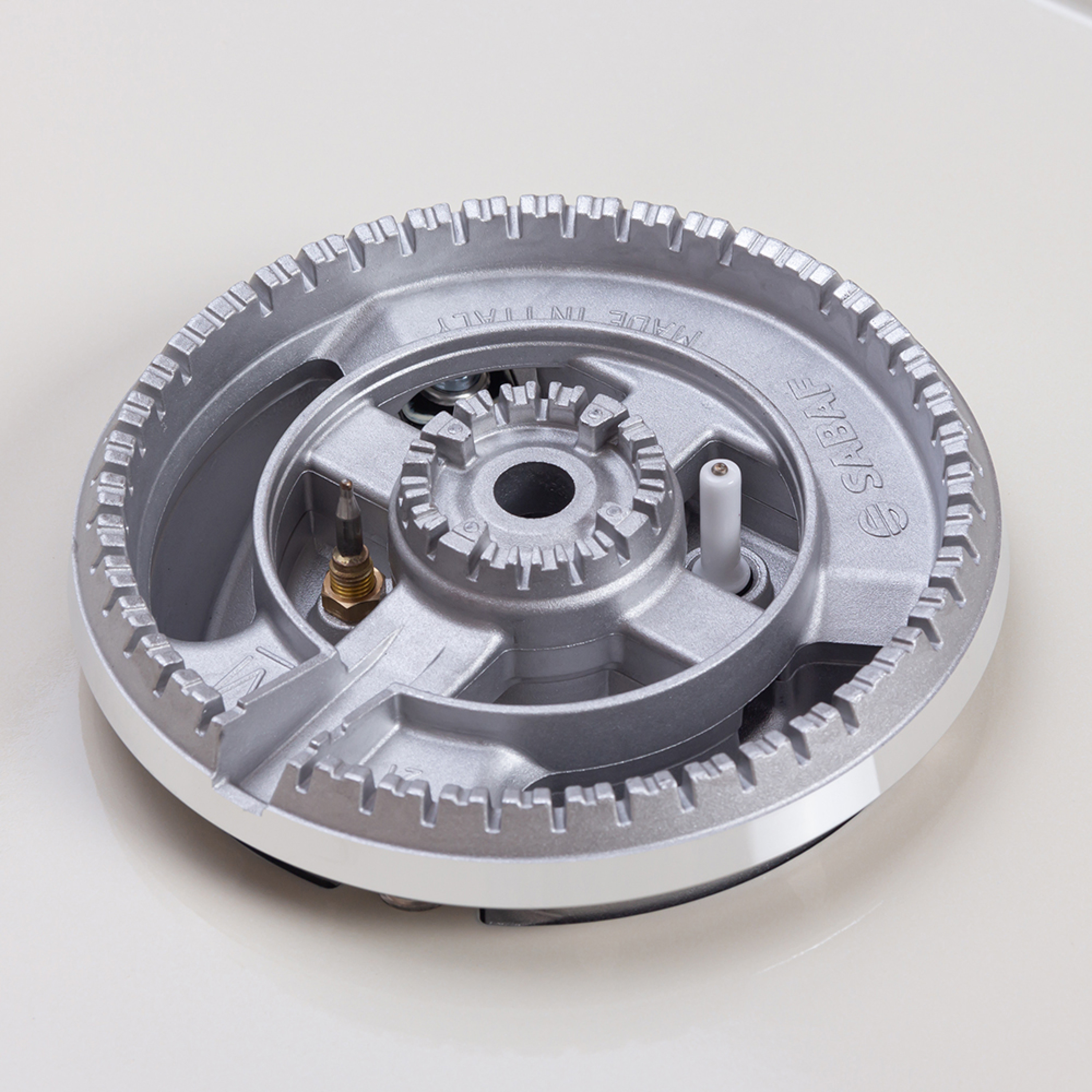 Perfelli 5902767156516 - зображення 8 Поверхня газова на металі Perfelli HGM 61664 IV RETRO - зображення 8