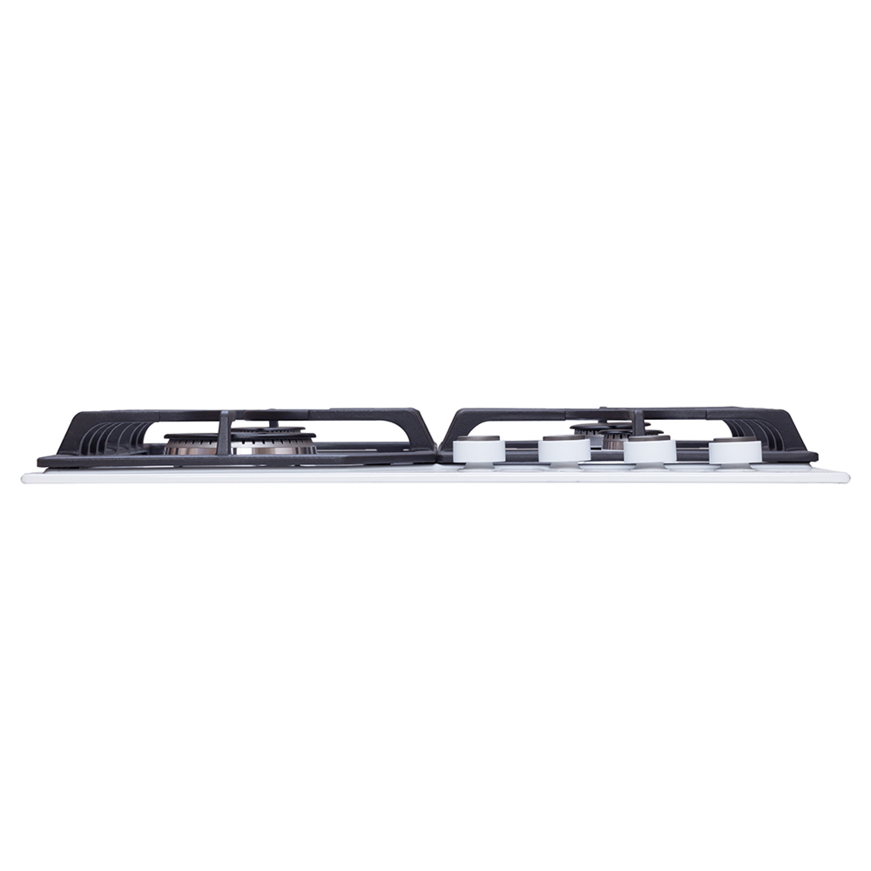 Perfelli 5902767156486 - зображення 3 Поверхня газова на металі Perfelli HGM 61664 WH - зображення 3