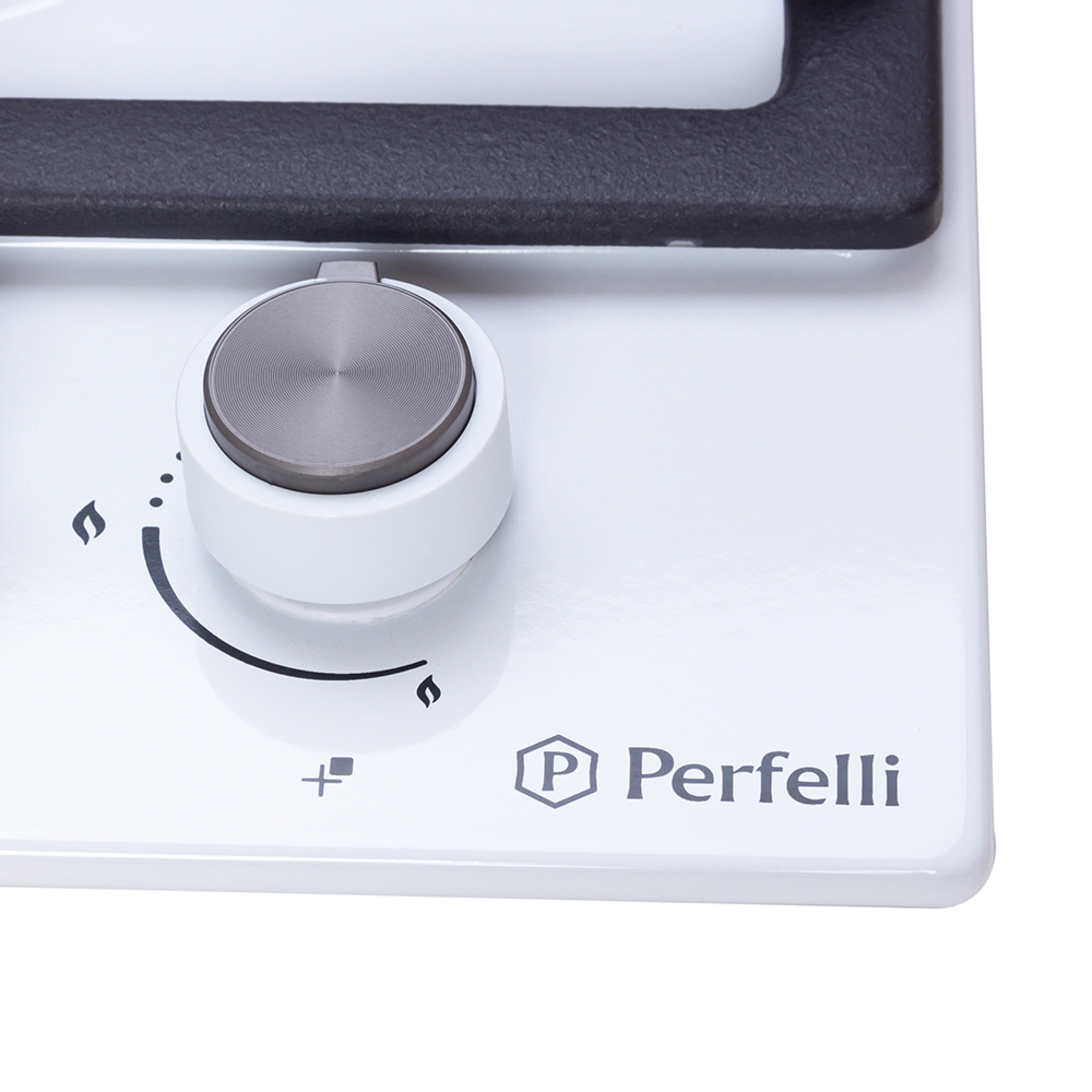 Perfelli 5902767156486 - зображення 5 Поверхня газова на металі Perfelli HGM 61664 WH - зображення 5
