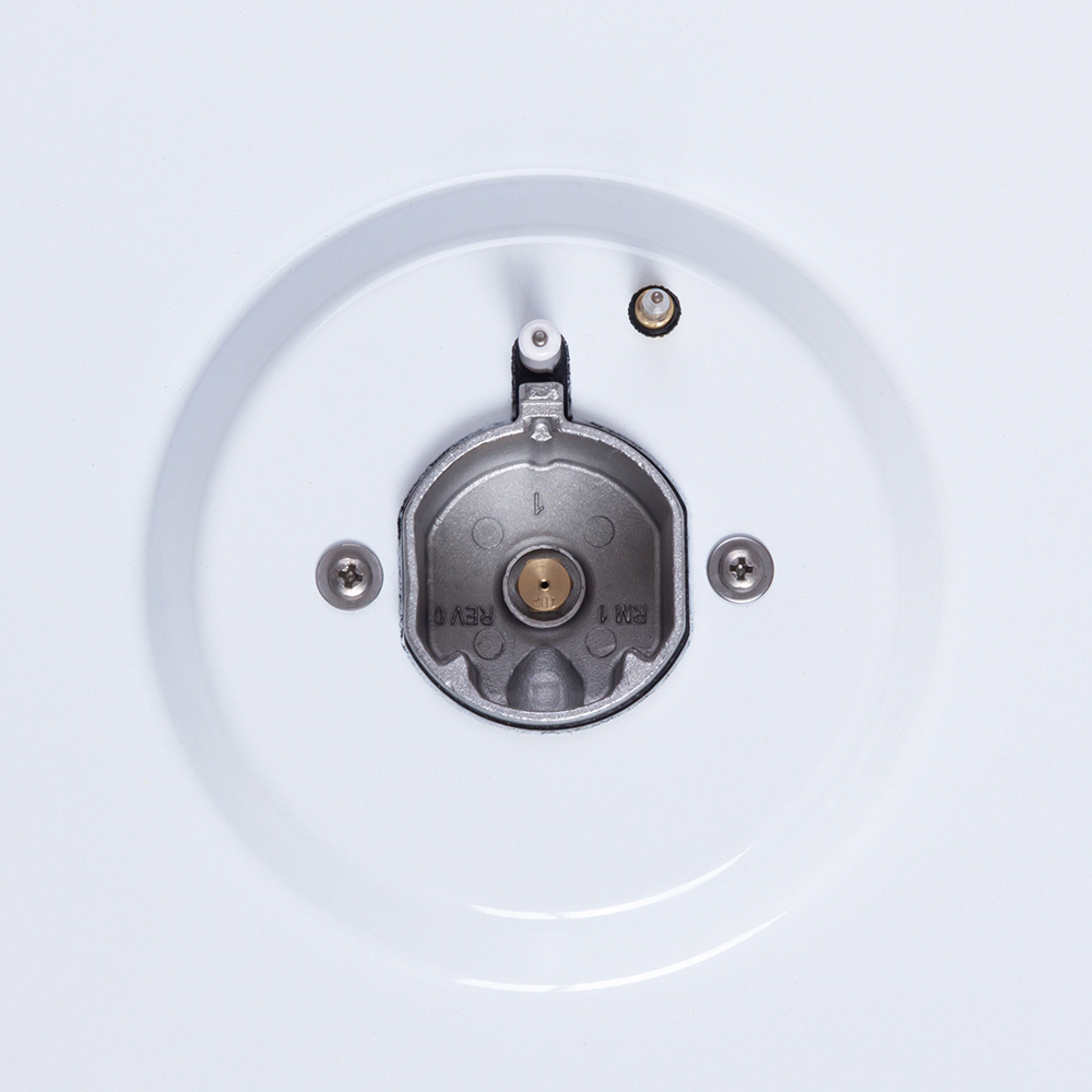 Perfelli 5902767156486 - зображення 8 Поверхня газова на металі Perfelli HGM 61664 WH - зображення 8