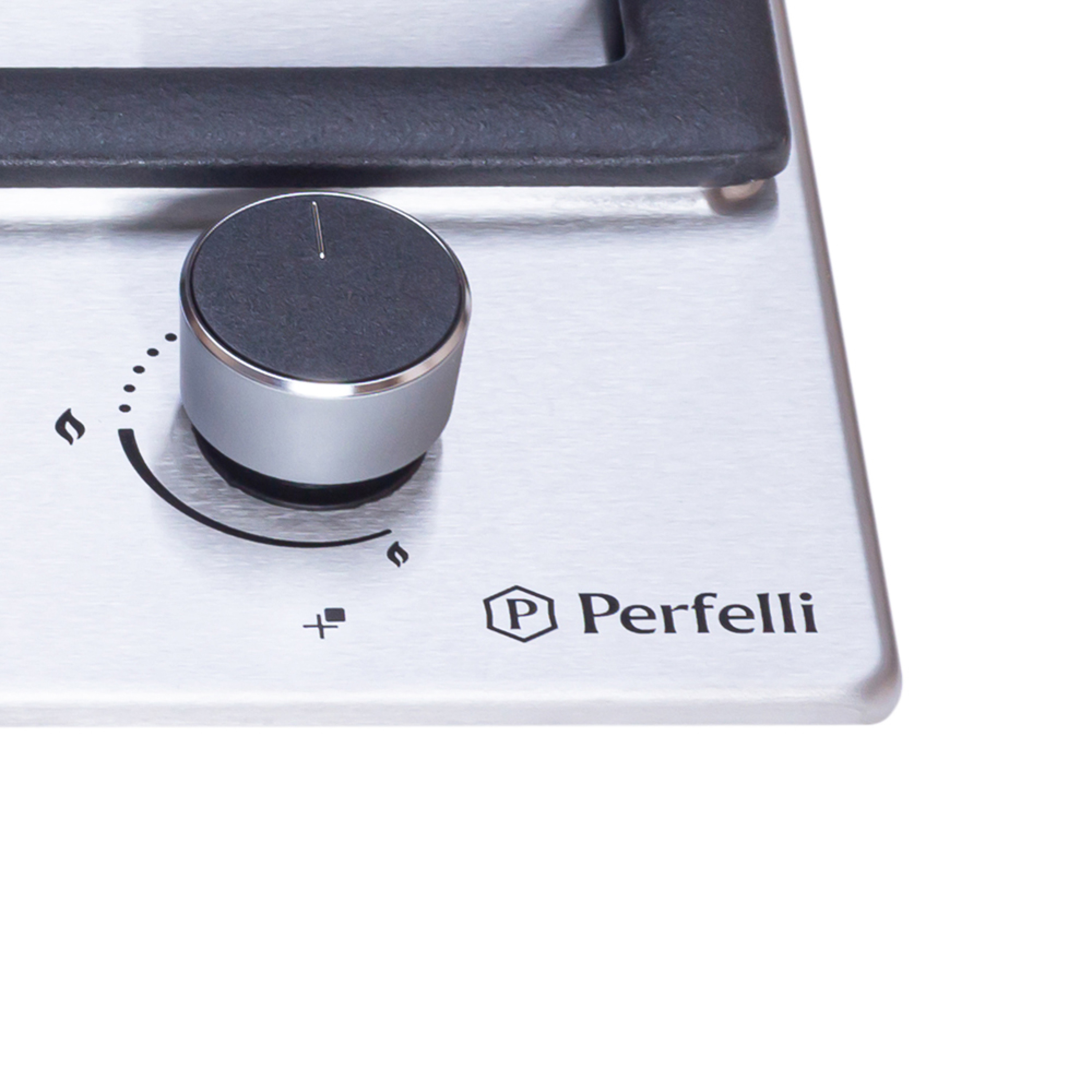 Поверхность газовая на металле Perfelli HGM 61694 I - зображення 5