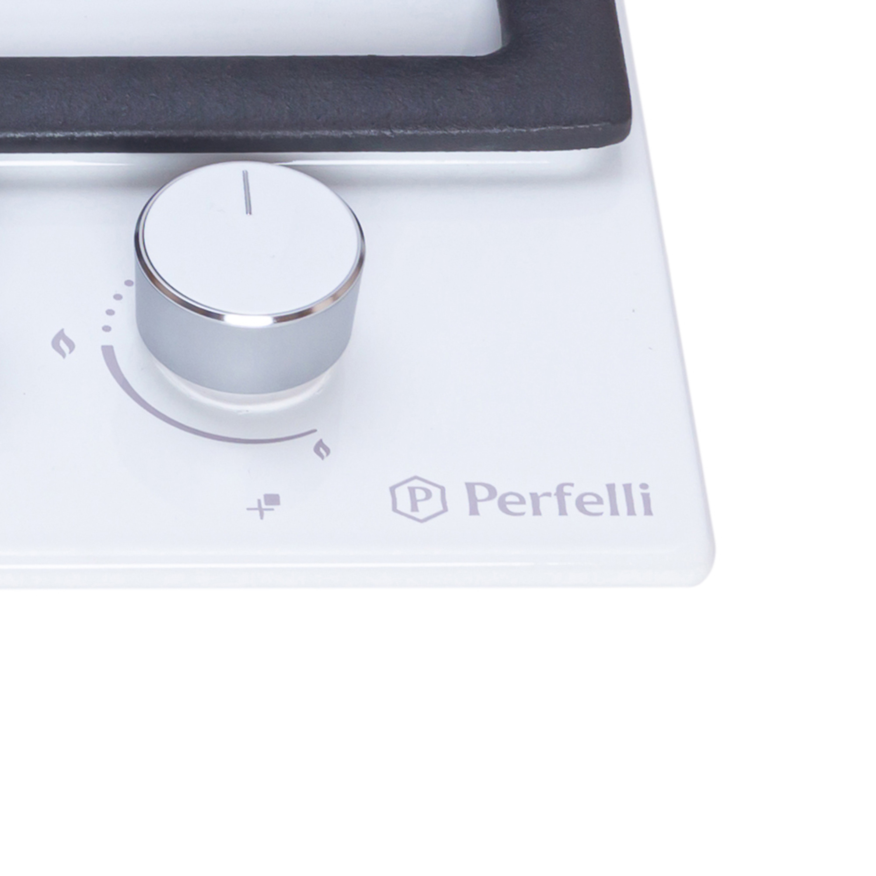 Perfelli 5902767156325 - зображення 5 Поверхня газова на металі Perfelli HGM 61694 WH - зображення 5