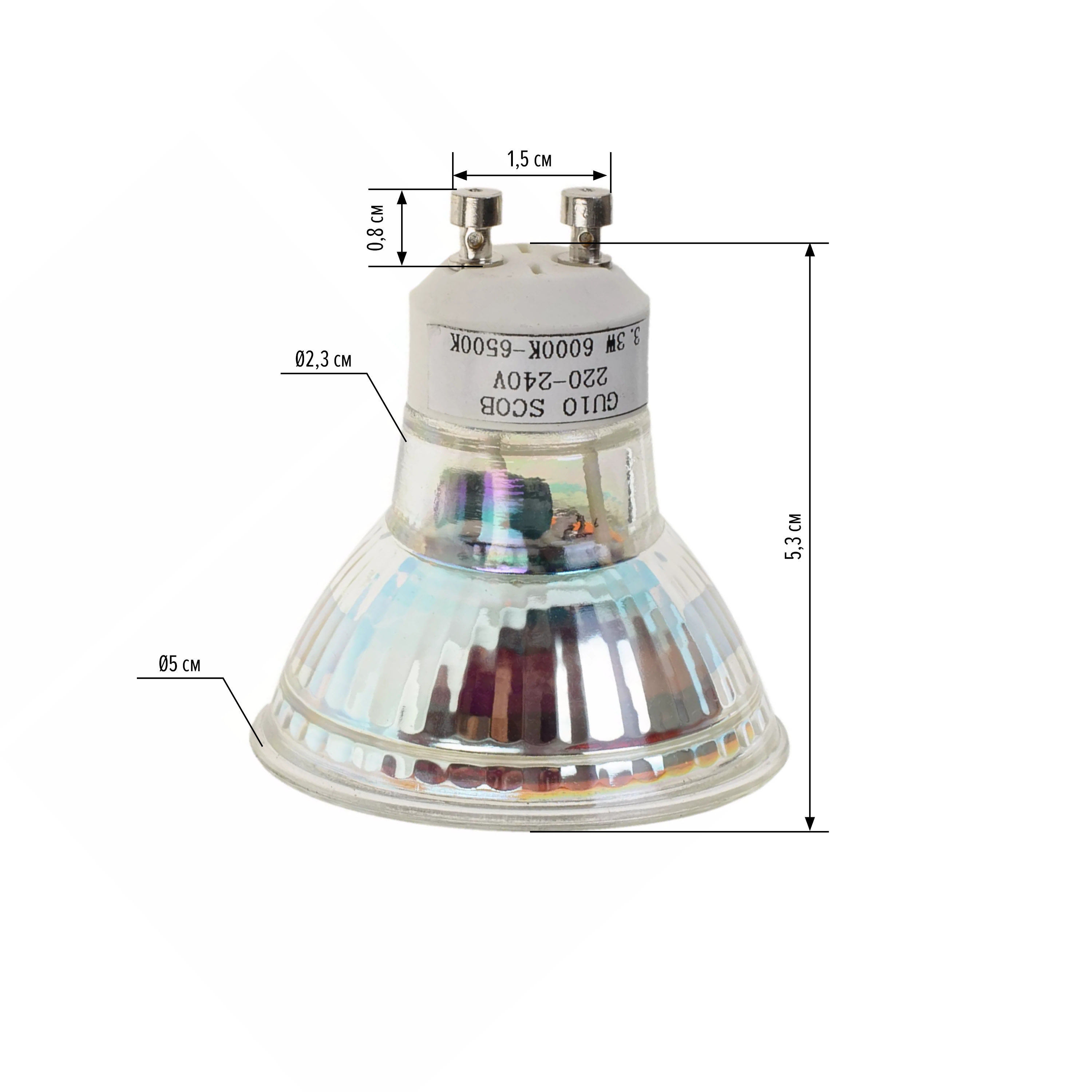 Perfelli 5902767159036 - зображення 3 Аксесуар Perfelli LED лампа 0001 - зображення 3