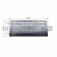 Perfelli 5905563501085 - зображення 3 Нержавеющий баффл-фильтр Perfelli 0091 - зображення 3