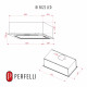 Витяжка повновбудована PERFELLI BI 5022 FBL LED - зображення 12