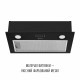 Perfelli 5905563502518 - зображення 2 Витяжка повновбудована PERFELLI BI 5212 BL LED - зображення 2