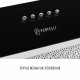 Perfelli 5905563502518 - зображення 6 Витяжка повновбудована PERFELLI BI 5212 BL LED - зображення 6
