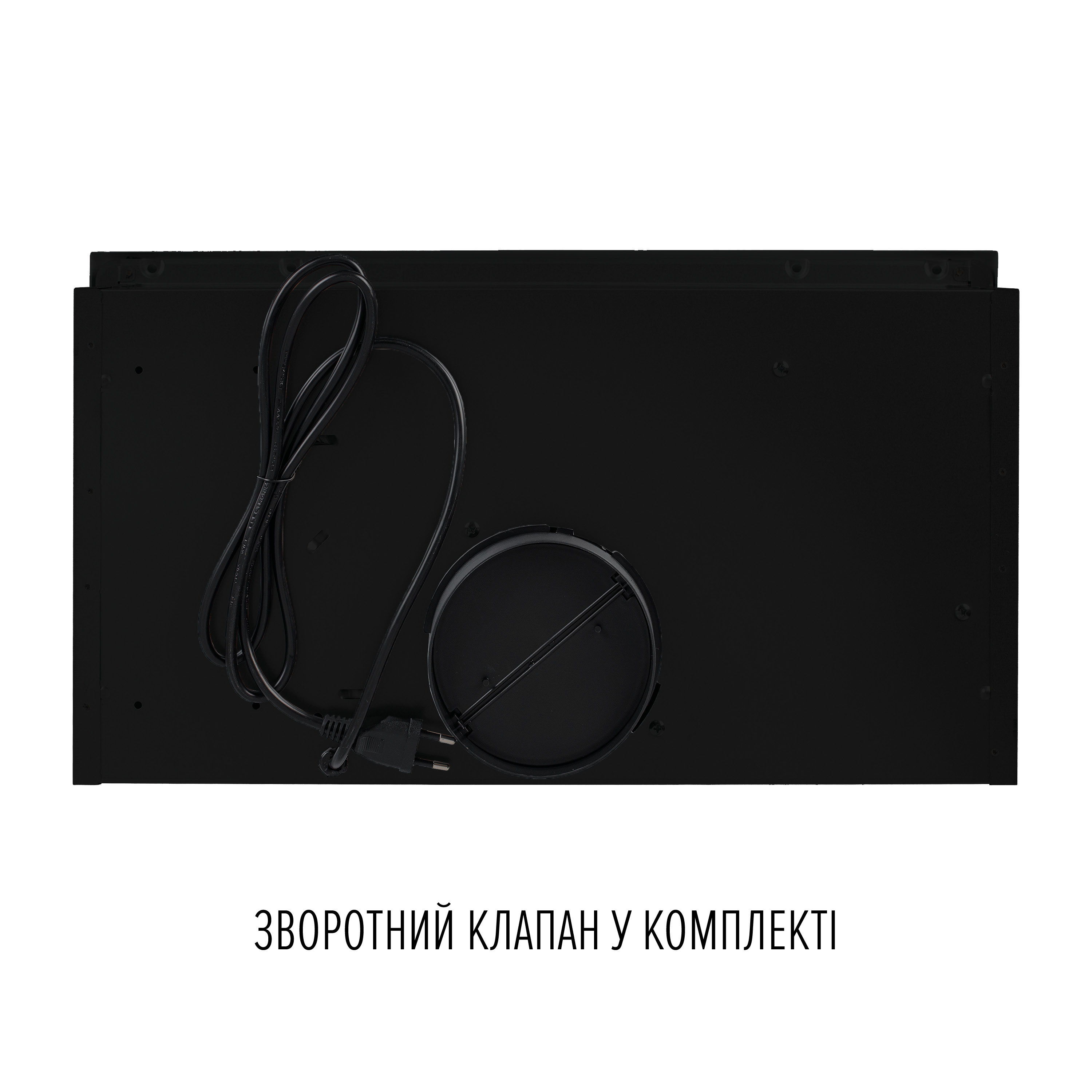 Perfelli 5905563502518 - зображення 9 Витяжка повновбудована PERFELLI BI 5212 BL LED - зображення 9