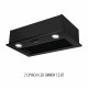 Витяжка повновбудована PERFELLI BI 5212 FBL LED - зображення 5