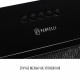 Витяжка повновбудована PERFELLI BI 5212 FBL LED - зображення 6