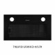 Витяжка повновбудована PERFELLI BI 5212 FBL LED - зображення 7