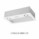 Витяжка повновбудована PERFELLI BI 5212 WH LED - зображення 5