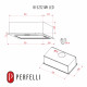 Витяжка повновбудована PERFELLI BI 5212 WH LED - зображення 12