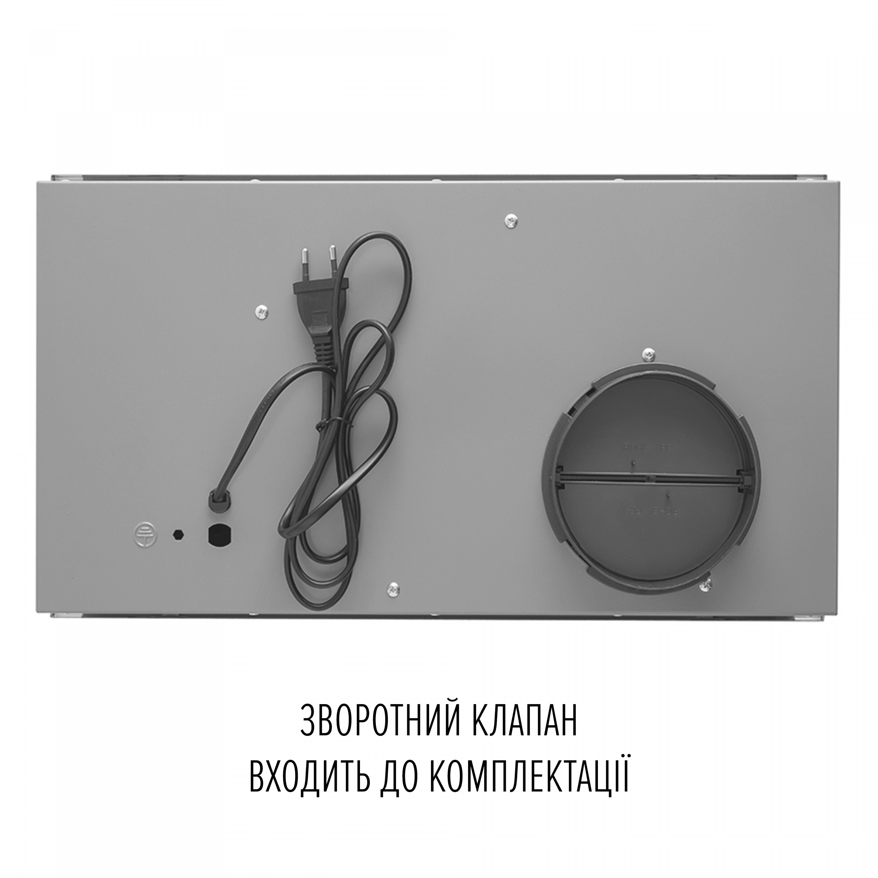 Витяжка повновбудована Perfelli BI 5252 I 700 LED - зображення 9