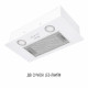 Витяжка повновбудована Perfelli BI 5252 WH 700 LED - зображення 4