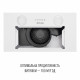 Витяжка повновбудована Perfelli BI 5252 WH 700 LED - зображення 7