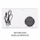 Витяжка повновбудована Perfelli BI 5252 WH 700 LED - зображення 9
