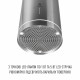 Perfelli 5905563501764 - зображення 5 Витяжка острівна PERFELLI CENTRO 35PEX INOX - зображення 5