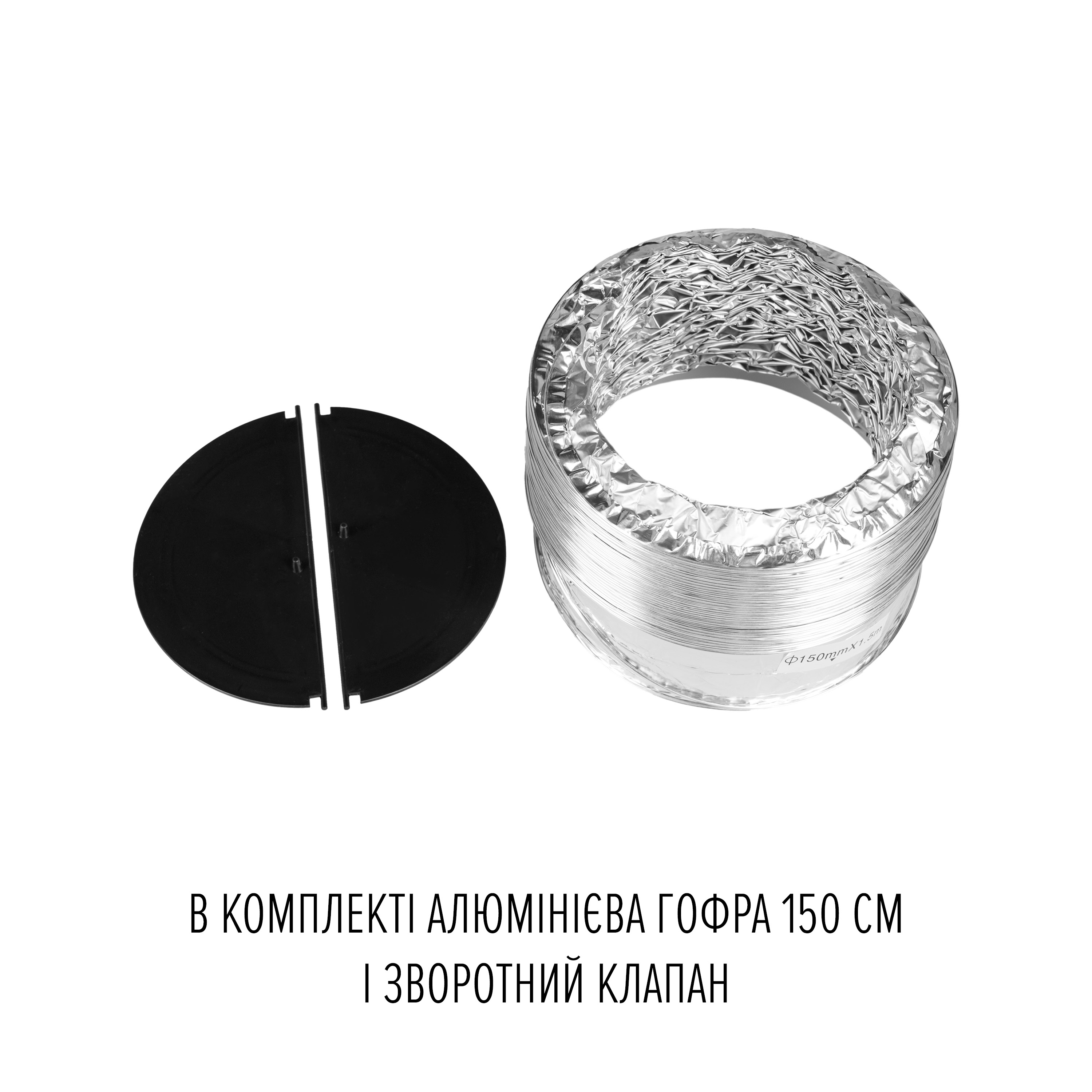 Perfelli 5905563501764 - зображення 12 Витяжка острівна PERFELLI CENTRO 35PEX INOX - зображення 12