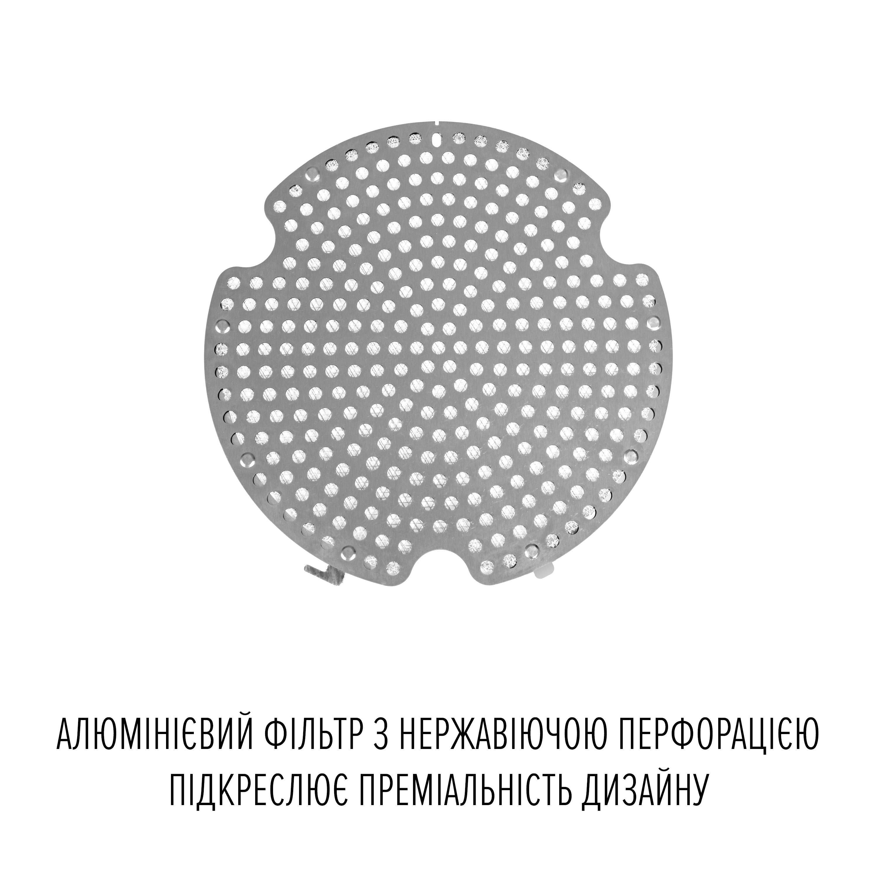 Perfelli 5905563501764 - зображення 13 Витяжка острівна PERFELLI CENTRO 35PEX INOX - зображення 13