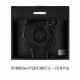 Вытяжка плоская PERFELLI CLIO 5 DM NERO - зображення 7