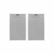 Вытяжка плоская PERFELLI CLIO 6 DM INOX - зображення 9